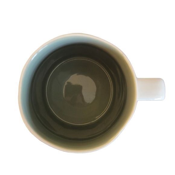 Mary Sqaure Dog Mama Mug - Picture 3 of 4